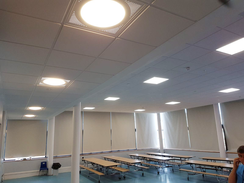 Suspended Ceiling Systems